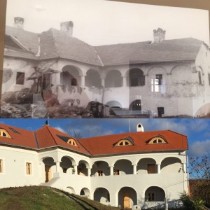 mádi rabbiház